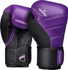 Hayabusa T3 Boxing Gloves -purple